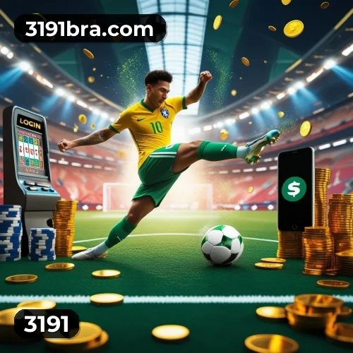 Vantagens exclusivas 3191 para jogadores brasileiros - São Paulo, Rio, BH