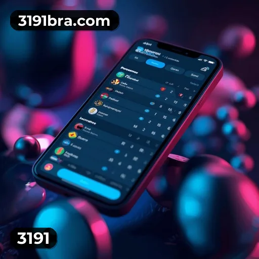 FAQ 3191 Brasil - Perguntas frequentes sobre bônus, PIX, RTP, APP mobile e VIP